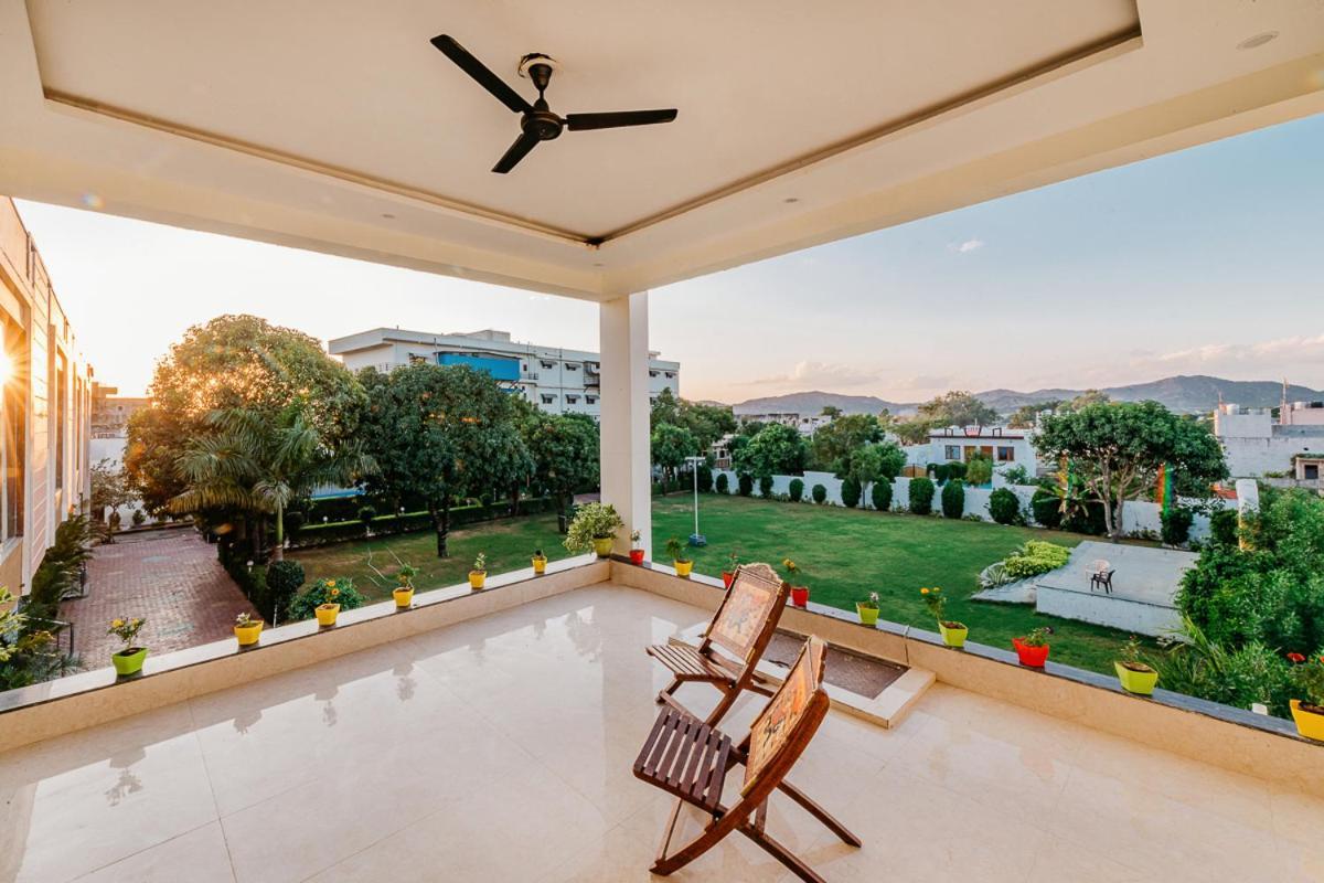 Aditya Palace Pushkar Exterior foto